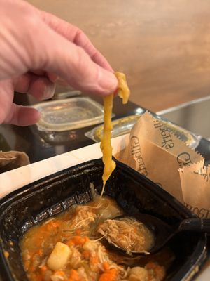 Gilbert’s Food Bar by null