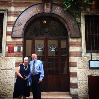 12 Apostoli - Ready for dinner! - Italian Near Me - Verona, VR