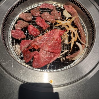Chubby Cattle - Typical order - Barbeque Near Me - Cerritos, California