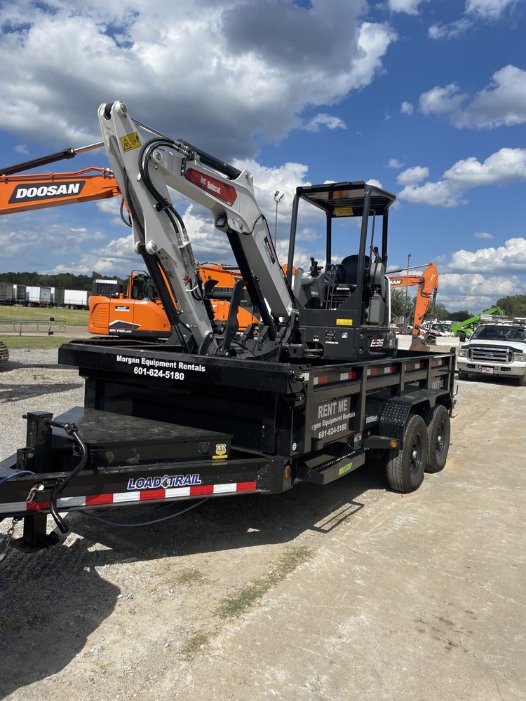 EQUIPMENT RENTAL Updated October 2024 16731 Hwy 21