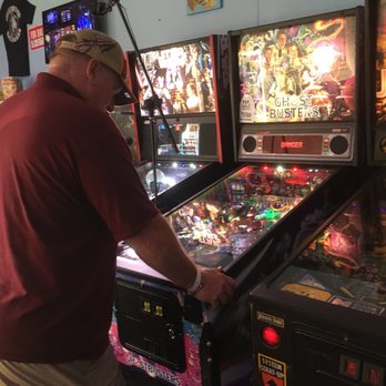 Flippin' Great Pinball - Arcades Near Me - Tallahassee, Florida Flippin' Great Pinball - Arcades Near Me - Tallahassee, Florida
