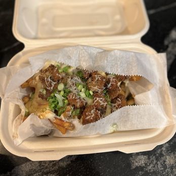 Block 16 - Funky fungi fries - American Near Me - Omaha, Nebraska