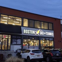 Boston Ski + Tennis