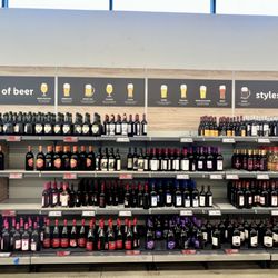 Lidl - Union Lidl sells beer