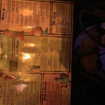 Forbidden Island - Tiki Bars Near Me - Alameda, California
