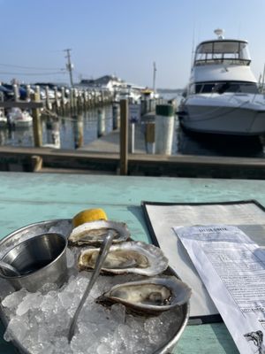 Little Creek Oyster Farm & Market by null