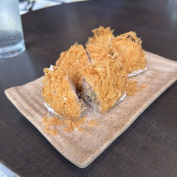Dragon Beaux - Taro Puff - Dim Sum Near Me - San Francisco, California