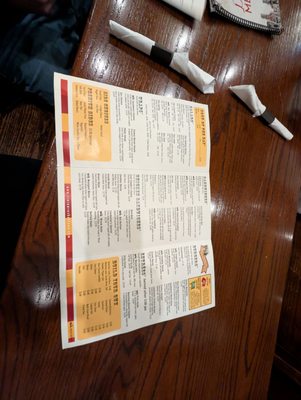 Menu photo 2 Trainwrecksaloon Westport Saint Louis, MO Menu photo 2 Trainwrecksaloon Westport Saint Louis, MO