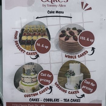 Wedding Cakes by Tammy Allen - Cake options!!! - Bakeries Near Me - Houston, Texas Wedding Cakes by Tammy Allen - Cake options!!! - Bakeries Near Me - Houston, Texas