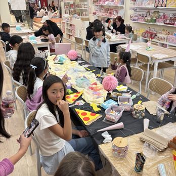 Hello Pottery - Paint-Your-Own Pottery Near Me - Brea, California