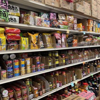 New Wing Lung Food - shelves in a grocery store - Specialty Food Near Me - San Francisco, California New Wing Lung Food - shelves in a grocery store - Specialty Food Near Me - San Francisco, California