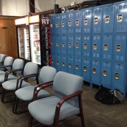 Stack's Gym - We offer free daily use with lockers. Speak to us about our locker rates for membership long use.