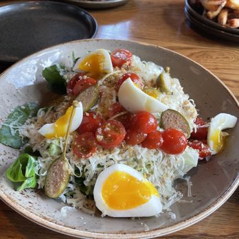 Beppe - Caesar salad - New American Near Me - Royal Oak, Michigan
