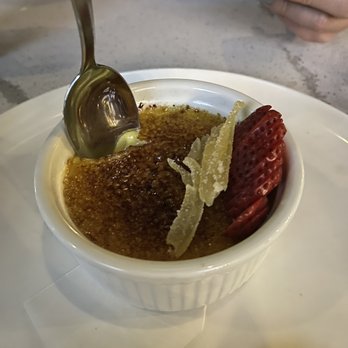 Goma - Ginger crème brûlée - Sushi Bars Near Me - Cleveland, Ohio