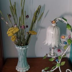 Narnia Studios - The dry flowers I got!