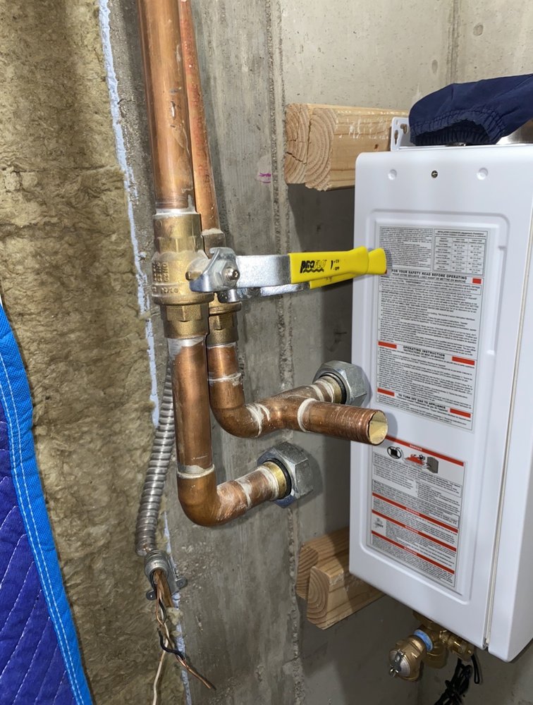 Slide of MTS Plumbing