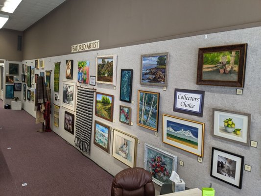 Salinas Valley Art Gallery by null