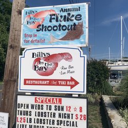 Billys By the Bay