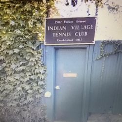 Indian Village Tennis Club