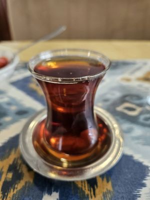 CARAVAN UZBEK & TURKISH CUISINE by null