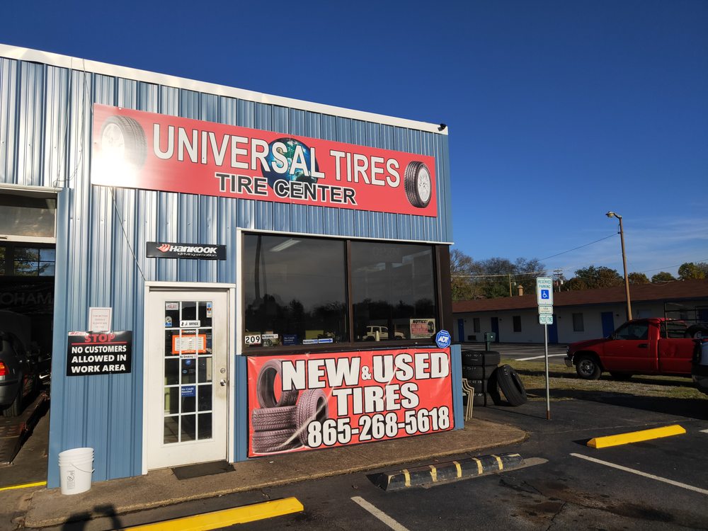 UNIVERSAL TIRES TIRE CENTER Updated September 2024 11 Photos 209