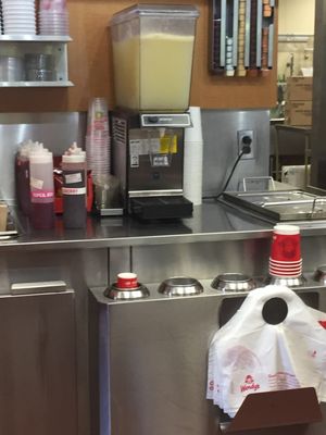Wendy's by null