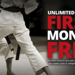 Twinsburg Karate Institute - Get  your first month free!