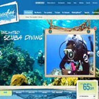 Aloha Designs - Custom Vacation Website - Web Design Near Me - San Diego, California
