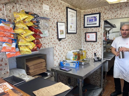 The Great Western Steak & Hoagie Co. by null