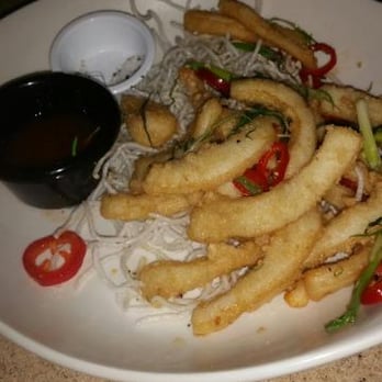 P.F. Chang's - fried calamari. - Chinese Near Me - Honolulu, Hawaii P.F. Chang's - fried calamari. - Chinese Near Me - Honolulu, Hawaii
