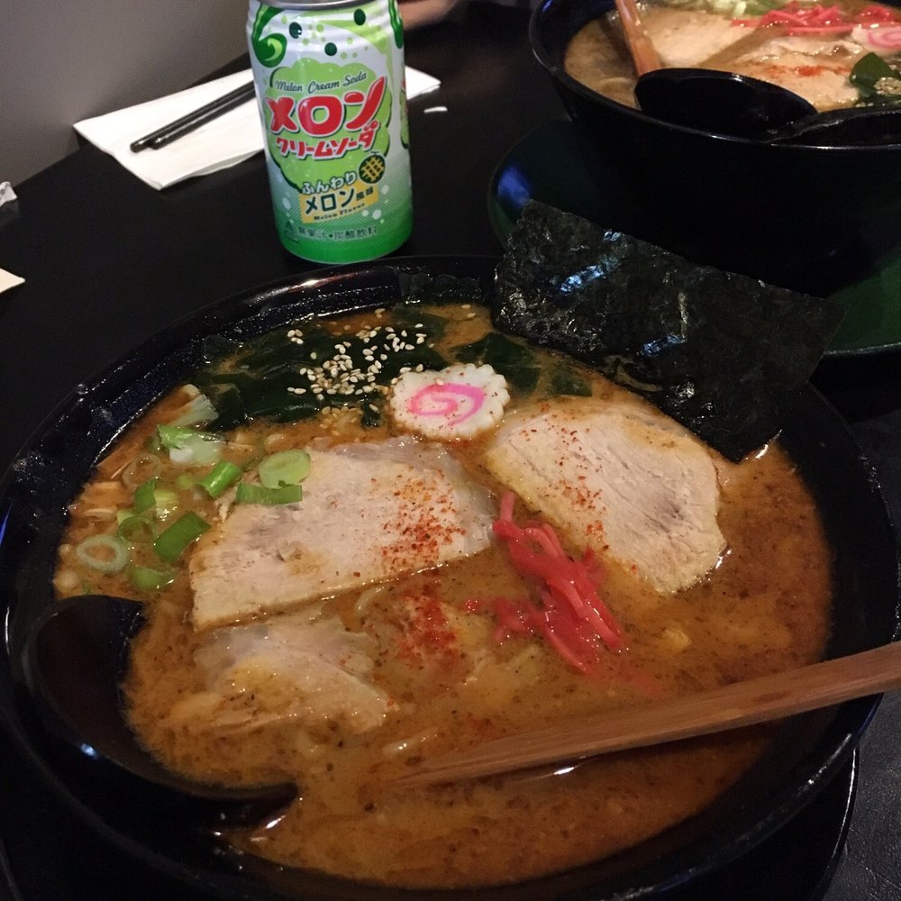 Nobuya - Spicy Miso ramen - Japanese Near Me - Etobicoke, Ontario Nobuya - Spicy Miso ramen - Japanese Near Me - Etobicoke, Ontario