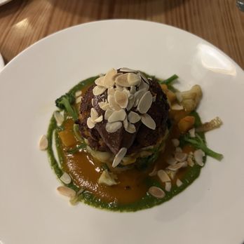 Candle - Moroccan Spiced Chickpea Cake - Vegan Near Me - New York, New York