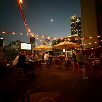 El Cockfight - Rooftop - Cocktail Bars Near Me - Austin, Texas El Cockfight - Rooftop - Cocktail Bars Near Me - Austin, Texas