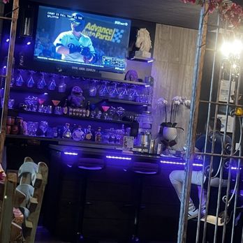 Xochipilli Taco Bar - Bar area - New Mexican Cuisine Near Me - Van Nuys, California