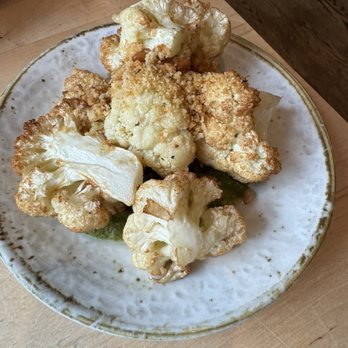 AMBAR Restaurant, Clarendon - Cauliflower - Modern European Near Me - Arlington, Virginia AMBAR Restaurant, Clarendon - Cauliflower - Modern European Near Me - Arlington, Virginia