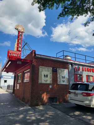 Red Arrow Diner by null