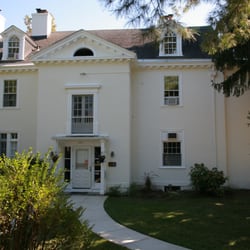 The Ruscombe Mansion - The Mansion at Ruscombe