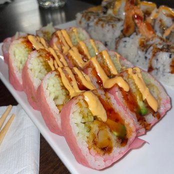 Royal Sushi - The downers grove roll, so good! - Japanese Near Me - Chicago, Illinois Royal Sushi - The downers grove roll, so good! - Japanese Near Me - Chicago, Illinois