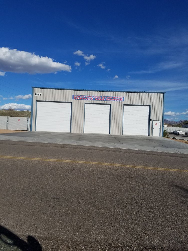 QUALITY FIRST AIR CONDITIONING Updated September 2024 2550 Laughlin