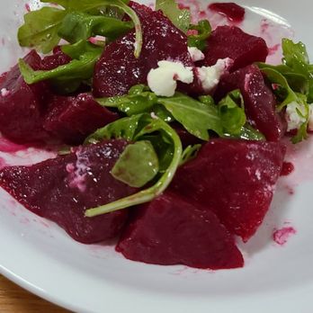 LeoGreta - Roasted beet salad - Italian Near Me - Carnegie, Pennsylvania LeoGreta - Roasted beet salad - Italian Near Me - Carnegie, Pennsylvania