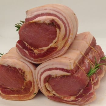 Bowman's Butcher Shop - Pork Porchetta - Seafood Markets Near Me - Aberdeen, Maryland