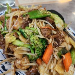 Combo Chop Suey