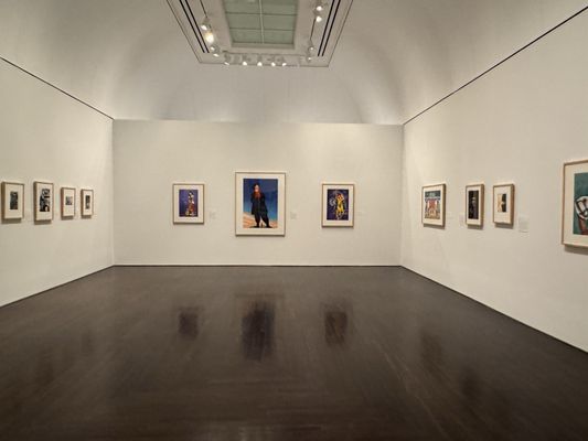 Blanton Museum of Art by null