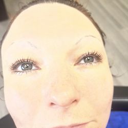 Angel Threading - Lash lift