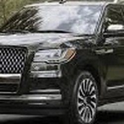 Airport Limo Service - Luxury Suv