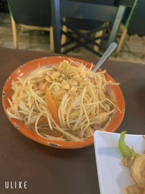 Thai Cuisine by null