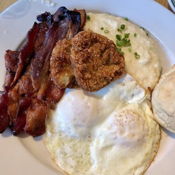 Clinton St. Baking - Southern Breakfast (added a biscuit) - Bakeries Near Me - New York, New York Clinton St. Baking - Southern Breakfast (added a biscuit) - Bakeries Near Me - New York, New York