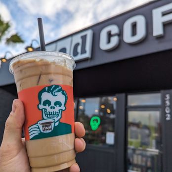 Rad Coffee - Lavender Vanilla cold brew - Coffee & Tea Near Me - Long Beach, California Rad Coffee - Lavender Vanilla cold brew - Coffee & Tea Near Me - Long Beach, California