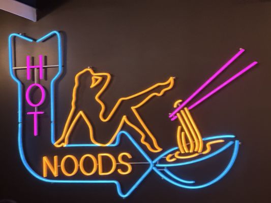 Hot Noods Noodle Bar by null