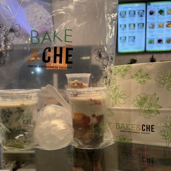 Bake & Che - Desserts Near Me - Westminster, California